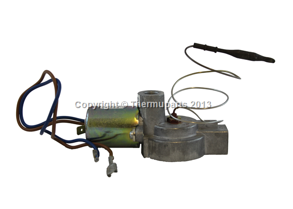 Hotpoint & Cannon Genuine LPG Solenoid Flame Safety Device